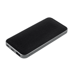 Внешний аккумулятор Твид PB (Tweed PB) 10000 mAh, черный