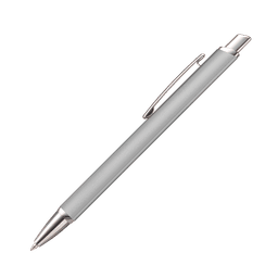 Шариковая ручка Пента (Penta), серебро