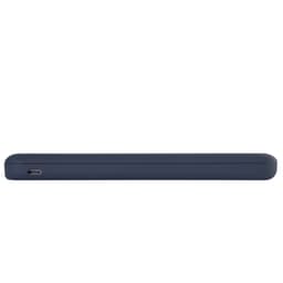 Внешний аккумулятор с подсветкой Люче (Luce) 10000 mAh, синий