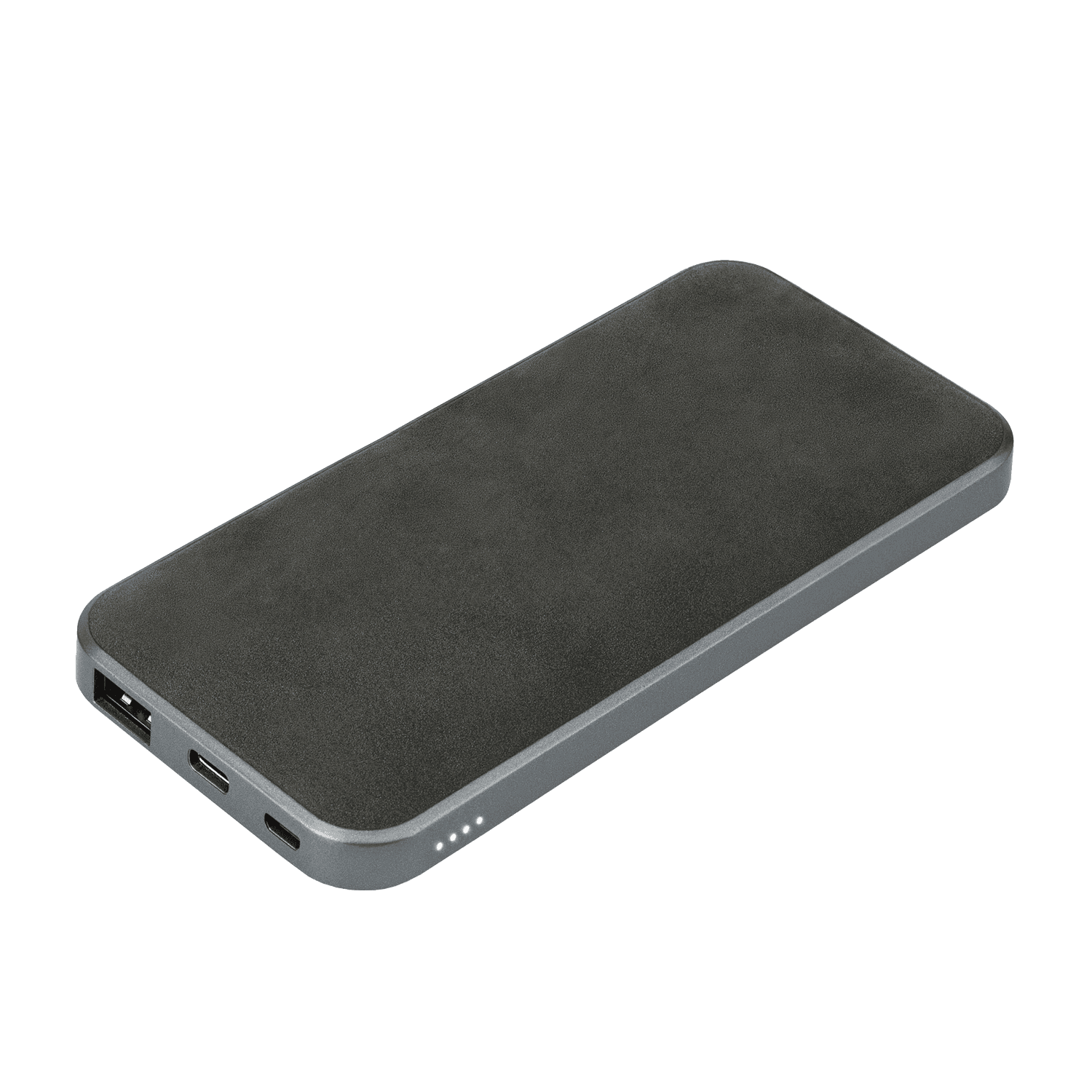 Внешний аккумулятор Ин Велюр (In Velour) 10000 mAh, серый