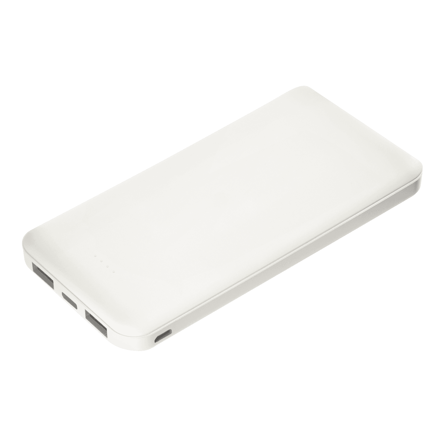 Внешний аккумулятор Элари Плюс (Elari Plus) 10000 mAh, белый
