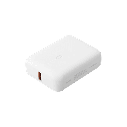 Внешний аккумулятор с функцией быстрой зарядки Формула (Formula) 10000 mAh, белый