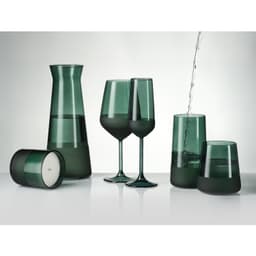 Бокал для шампанского Эмеральд (Emerald), зеленый