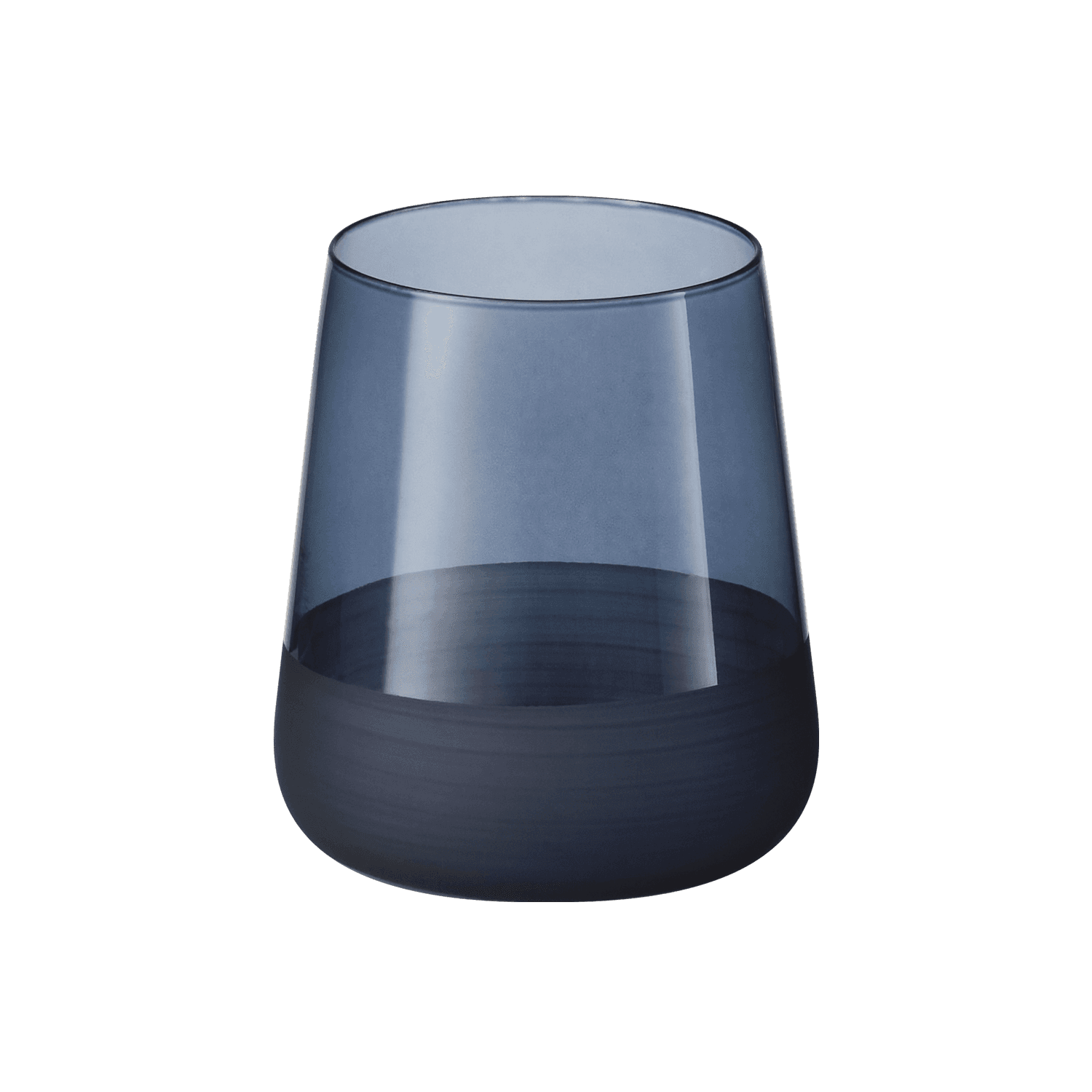 Стакан для воды Сапфир (Sapphire), синий