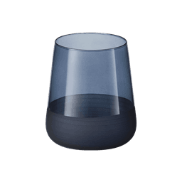Стакан для воды Сапфир (Sapphire), синий