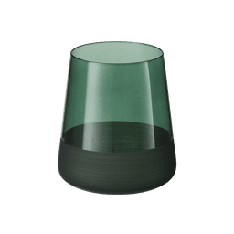 Стакан для воды Эмеральд (Emerald), зеленый