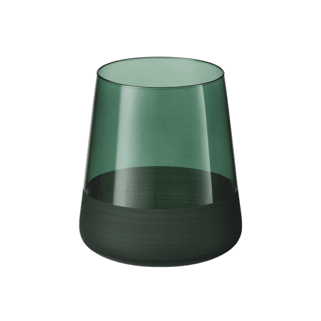 Стакан для воды Эмеральд (Emerald), зеленый