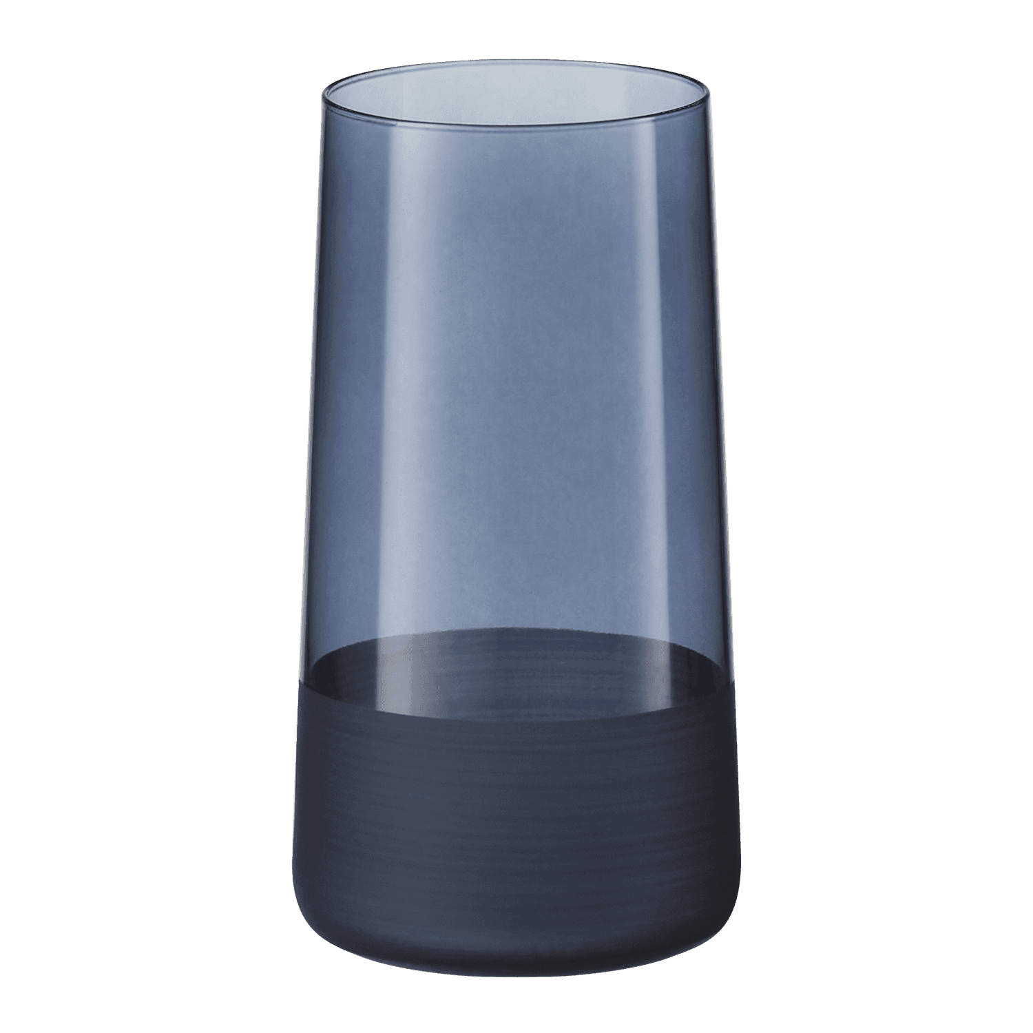 Стакан для воды высокий Сапфир (Sapphire), синий
