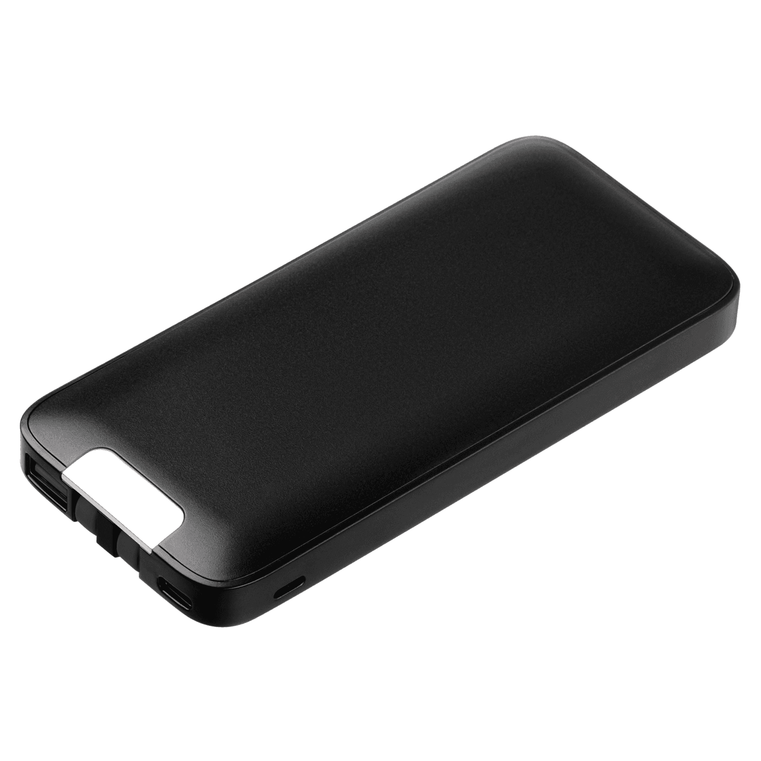 Внешний аккумулятор Оптима (Optima) 10000 mAh, черный