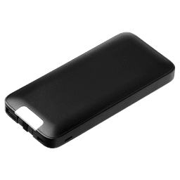Внешний аккумулятор Оптима (Optima) 10000 mAh, черный