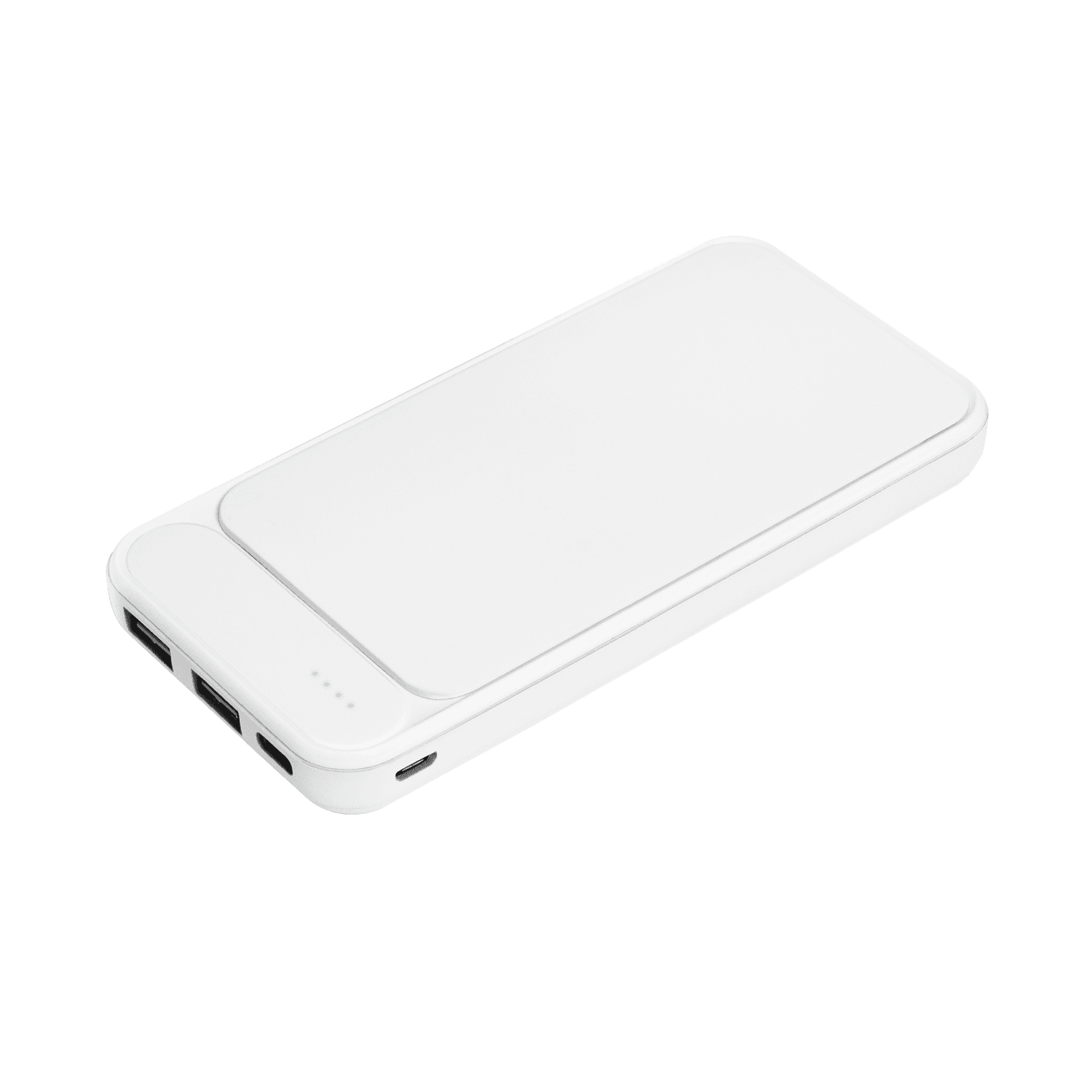 Внешний аккумулятор Старлайт Плюс НЕО (Starlight Plus NEO) 10000 mAh, белый