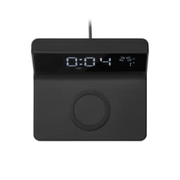 Зарядная станция с часами 15W Зенит (Zenith)