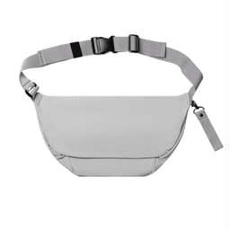 Сумка через плечо (cross body) Бостон (Boston), серая