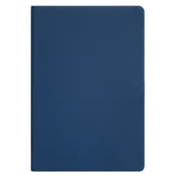 Ежедневник Альфа Битубук (Alpha BtoBook) недатированный, синий (без резинки, без упаковки, без стикера)
