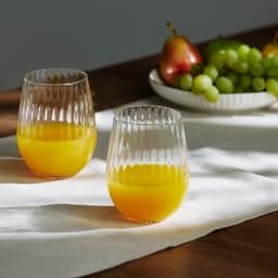 Стакан для воды Бланш (Blanche), прозрачный