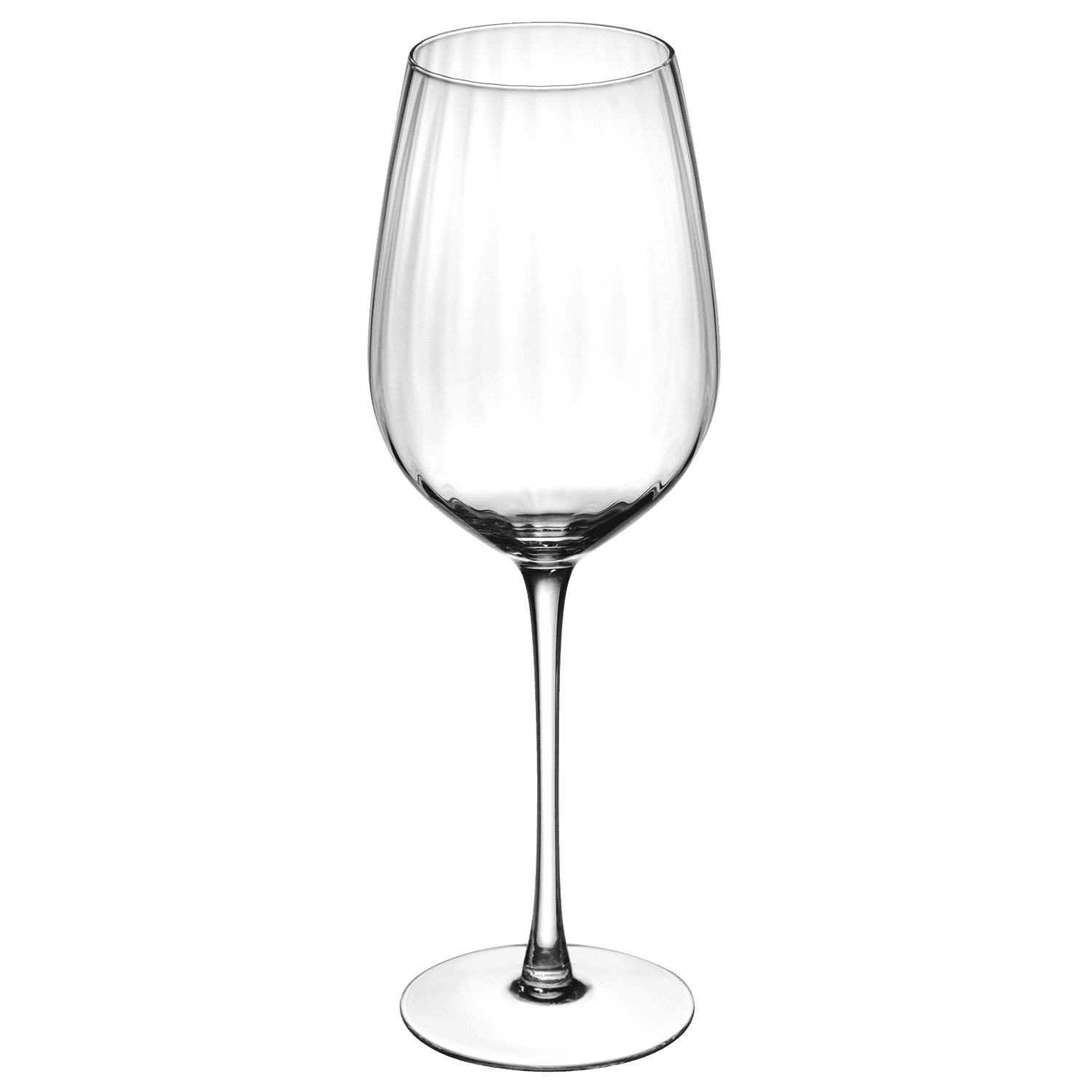 Бокал для вина Бланш (Blanche), прозрачный