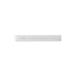 Внешний аккумулятор Атлантис Плюс PD (Atlantis PD Plus) 10000mAh с функцией беспроводной зарядки 15W, серебряный