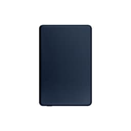 Внешний аккумулятор Атлантис (Atlantis) PD 5000mAh с функцией беспроводной зарядки 15W, синий