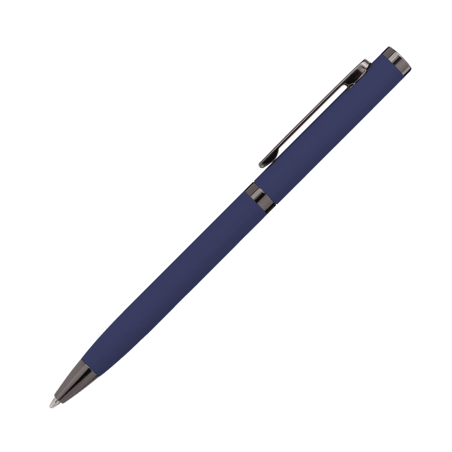 Шариковая ручка Нокс (Nox), синяя