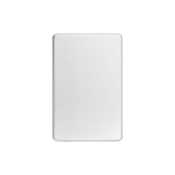 Внешний аккумулятор Атлантис (Atlantis) PD 5000mAh с функцией беспроводной зарядки 15W, серебряный