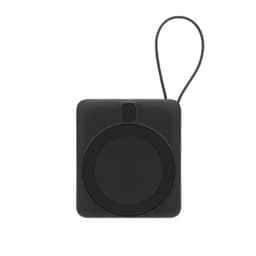 Внешний аккумулятор с подсветкой Риттер PD (Ritter PD) 10000mAh с функцией беспроводной зарядки 15W, черный