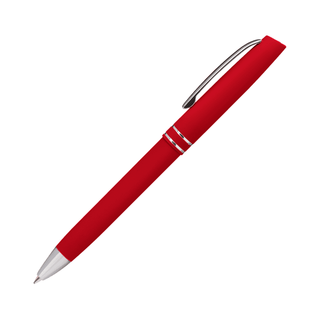 Шариковая ручка Консул (Consul), красная