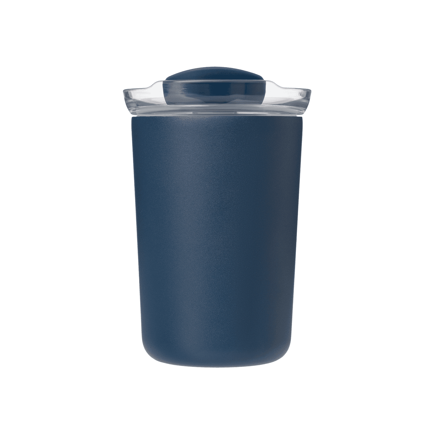Термокружка вакуумная Страда (Strada), синяя