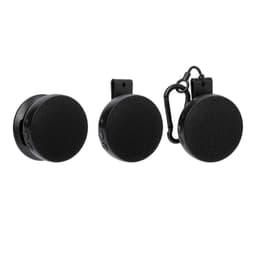 Беспроводная колонка Снэпбит (SnapBeat) 400 mAh, черная