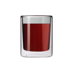 Стакан стеклянный с двойными стенками Марло (Marlo)