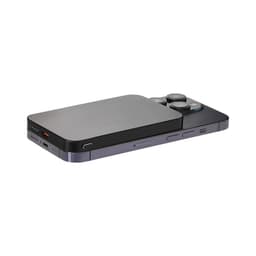 Внешний аккумулятор Артекс PD (Artex PD) 5000mAh с функцией беспроводной зарядки 15W, черный