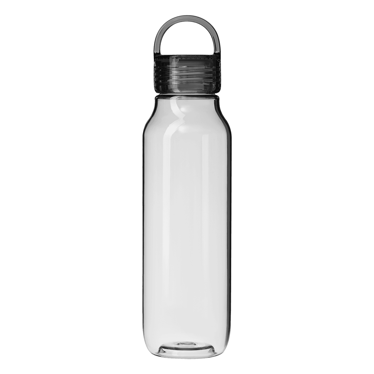 Бутылка для воды Импульс (Impulse), черная