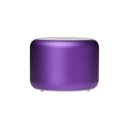 Беспроводная колонка Пэшн (Passion) 80dB 600 mAh (Bluetooth 5.4), фиолетовая
