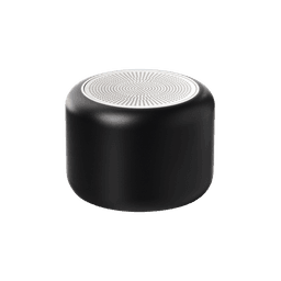 Беспроводная колонка Пэшн (Passion) 80dB 600 mAh (Bluetooth 5.4), черная