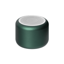 Беспроводная колонка Пэшн (Passion) 80dB 600 mAh (Bluetooth 5.4), зеленая