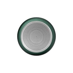 Беспроводная колонка Пэшн (Passion) 80dB 600 mAh (Bluetooth 5.4), зеленая