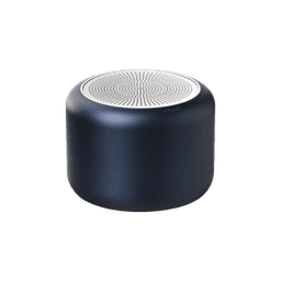 Беспроводная колонка Пэшн (Passion) 80dB 600 mAh (Bluetooth 5.4), синяя