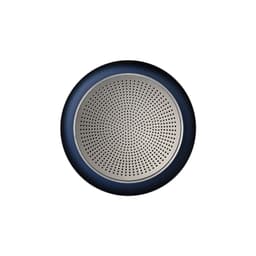 Беспроводная колонка Пэшн (Passion) 80dB 600 mAh (Bluetooth 5.4), синяя