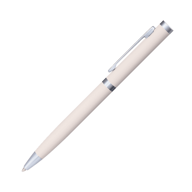Шариковая ручка Нокс (Nox), бежевая