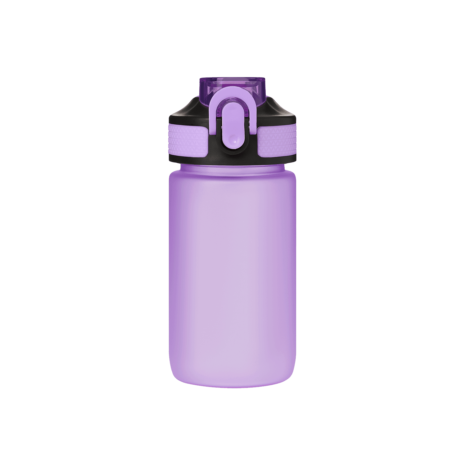 Бутылка для воды Флип мини (Flip mini), фиолетовая