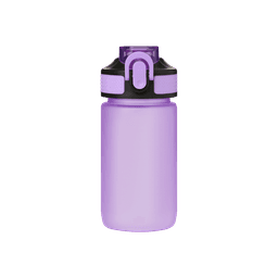 Бутылка для воды Флип мини (Flip mini), фиолетовая