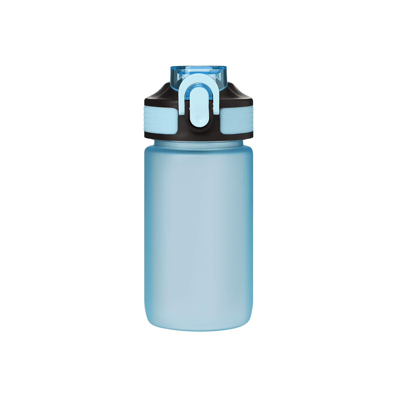 Бутылка для воды Флип мини (Flip mini), голубая