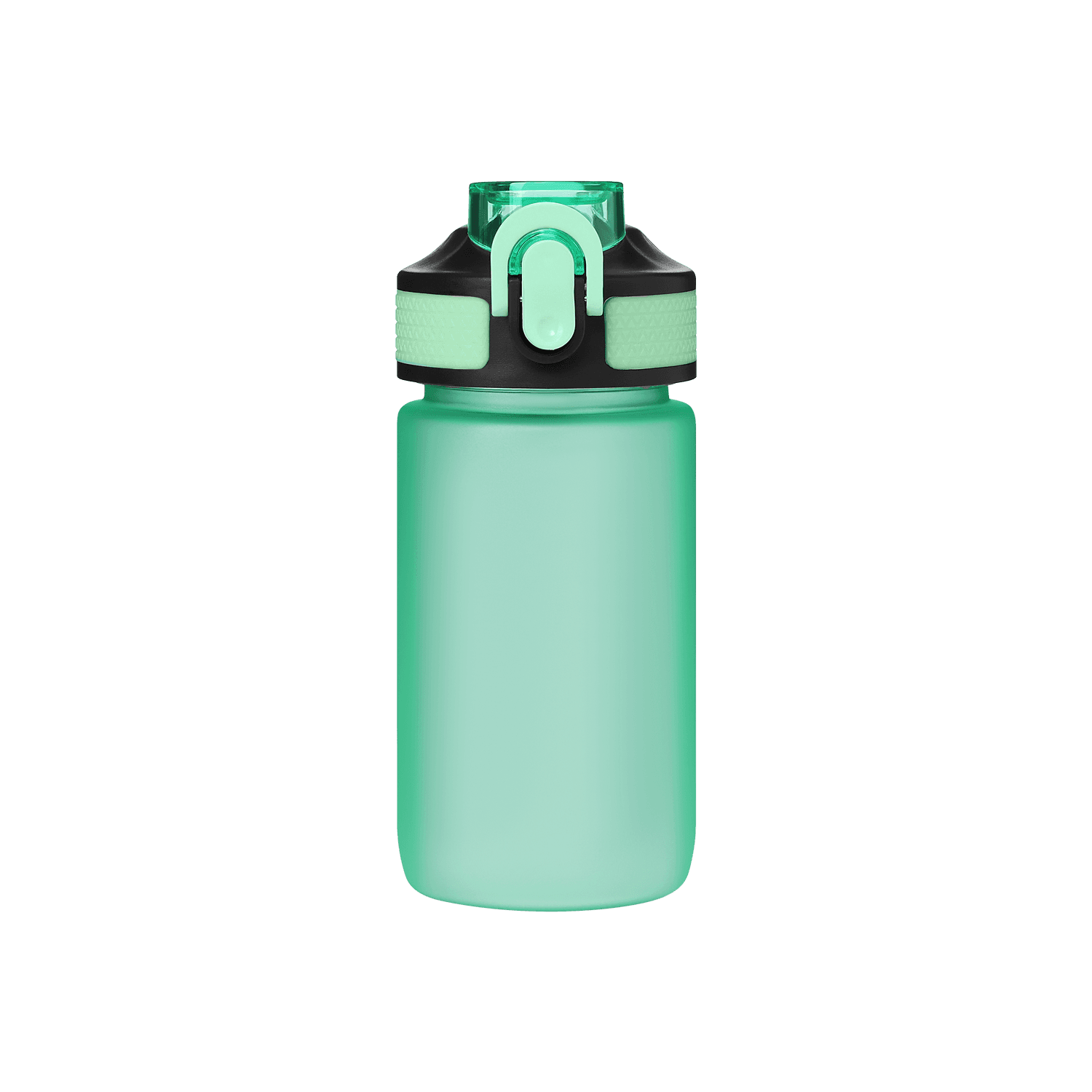 Бутылка для воды Флип мини (Flip mini), бирюзовая