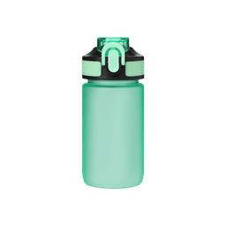 Бутылка для воды Флип мини (Flip mini), бирюзовая