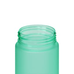 Бутылка для воды Флип мини (Flip mini), бирюзовая