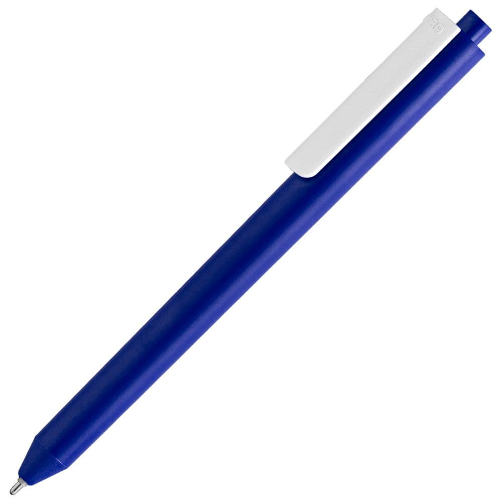 white, blue
