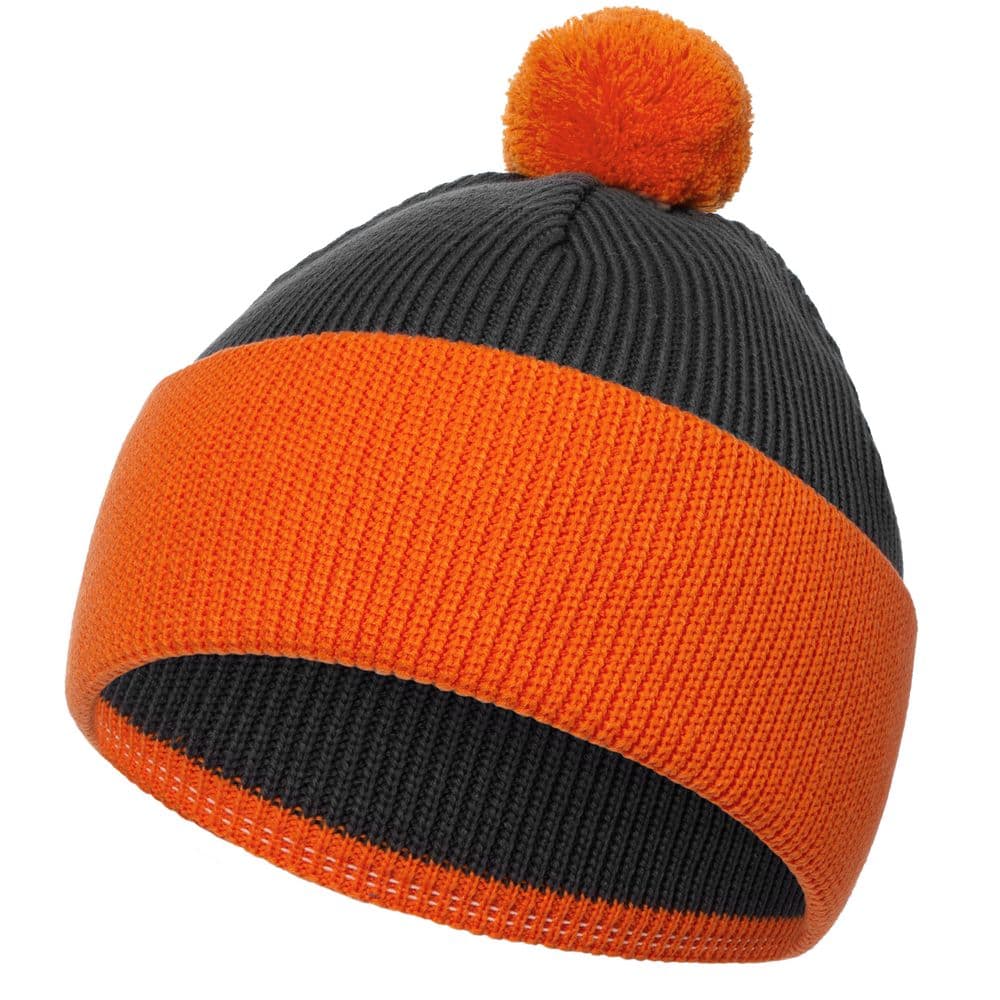 orange, gray