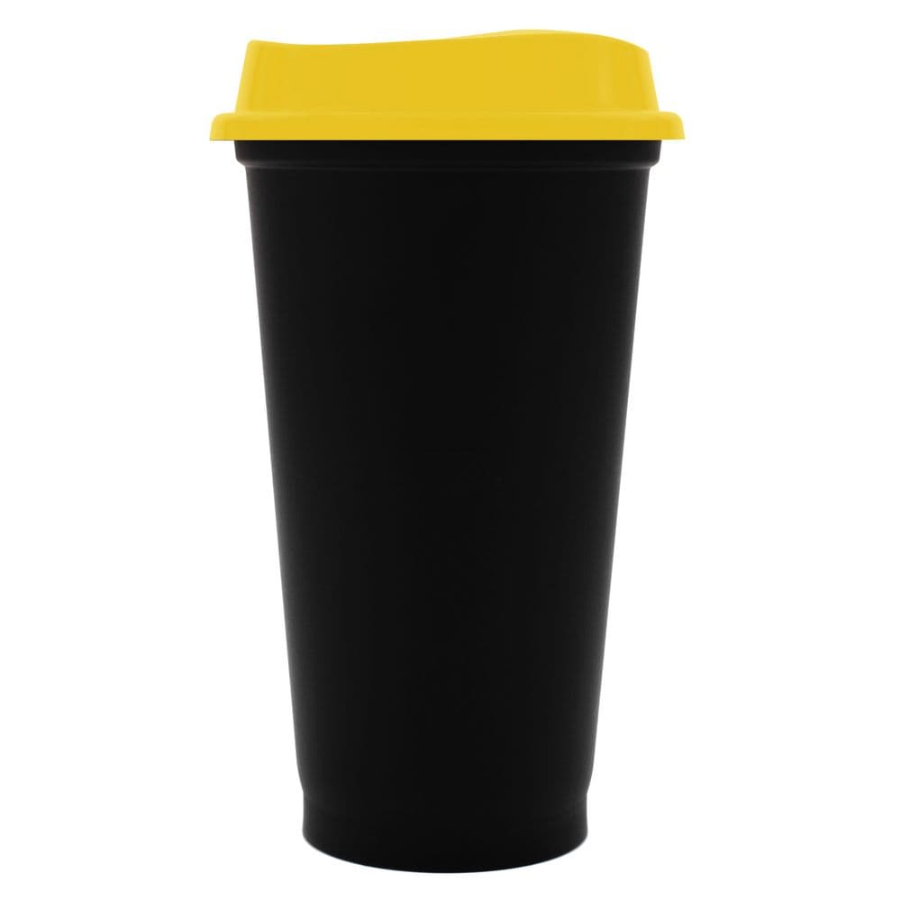 black, yellow