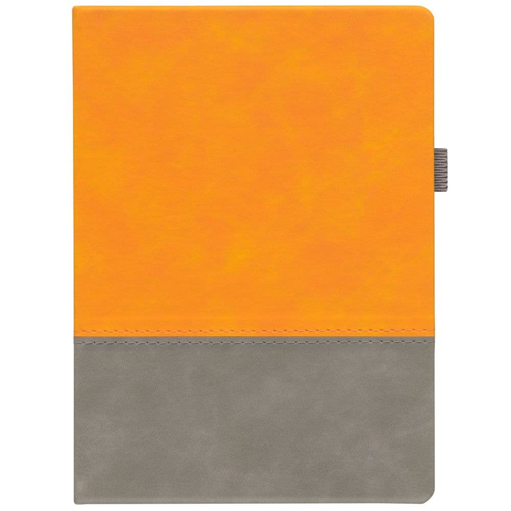 orange, gray