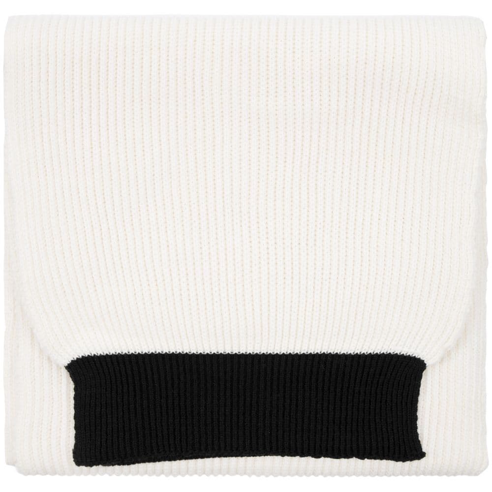 white, black