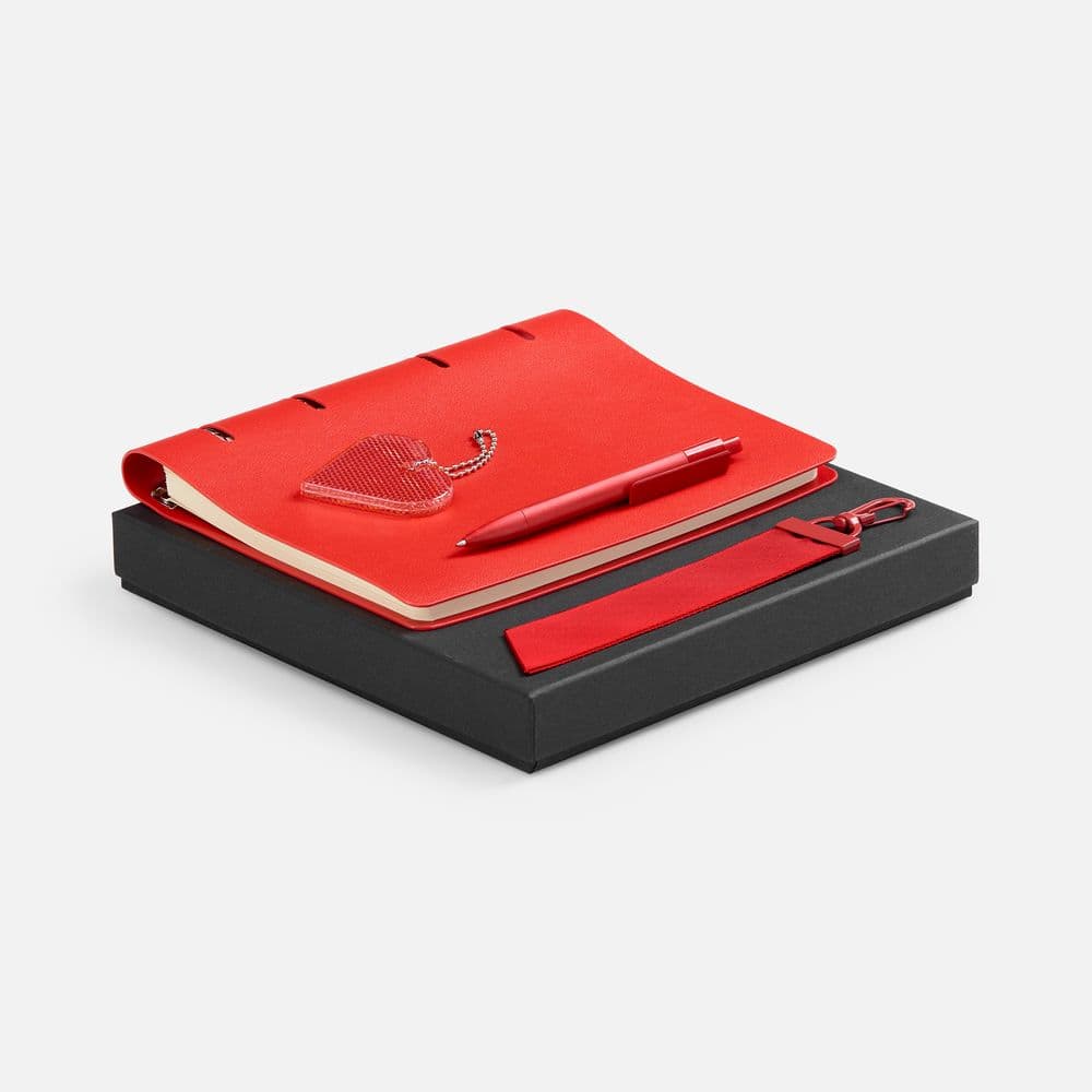 red